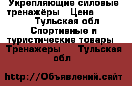 Укрепляющие силовые тренажёры › Цена ­ 50 000 - Тульская обл. Спортивные и туристические товары » Тренажеры   . Тульская обл.